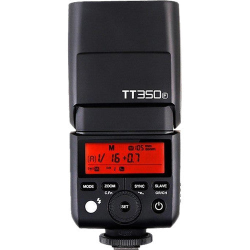 GODOX TT350F Camera Flash Speedlite TTL per Fujifilm