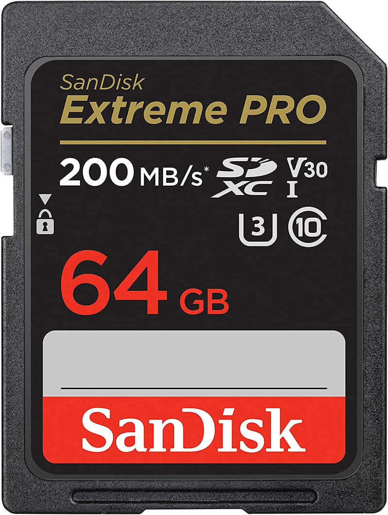SANDISK 64 GB Extreme PRO