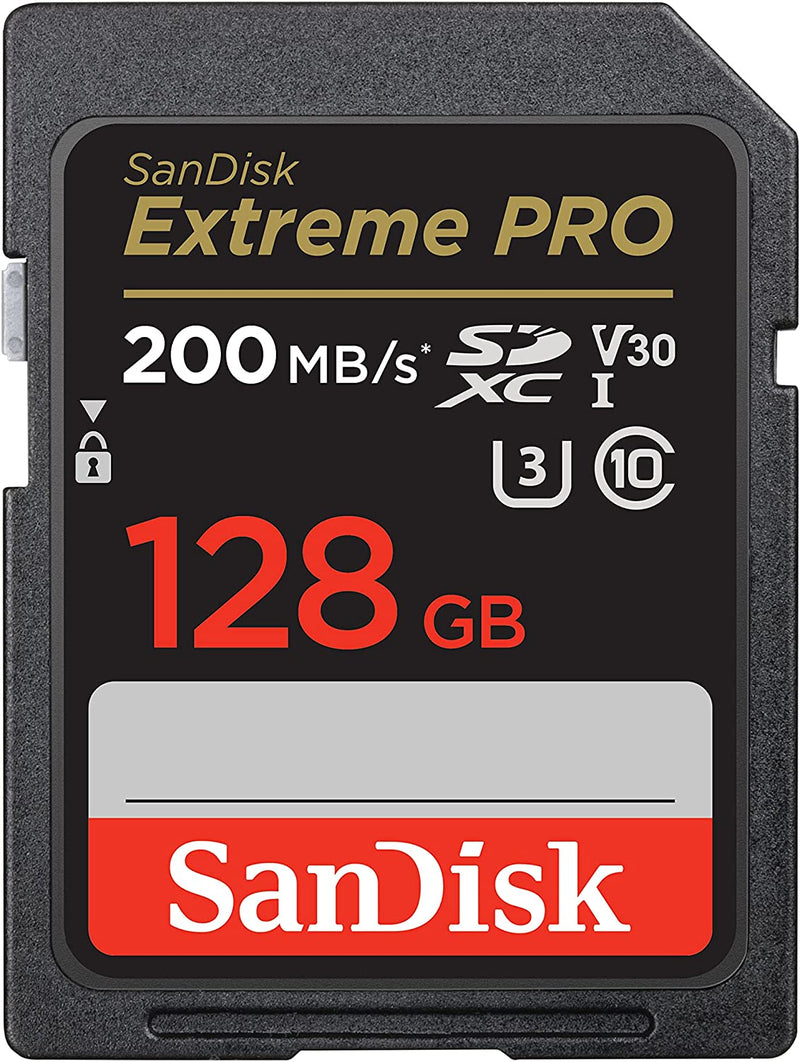 SANDISK 128 GB Extreme PRO