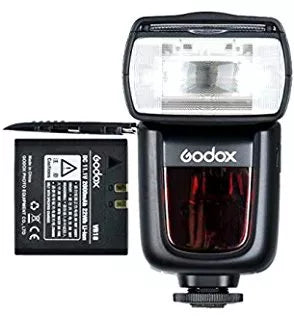 GODOX V860IIF kit camera flash TTL per Fujifilm