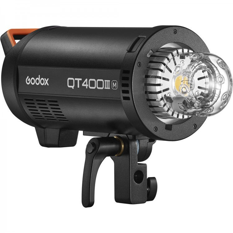 GODOX QT-400 III M FLASH MONOTORCIA - 400 W/SEC
