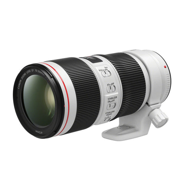 CANON EF 70-200mm f/4.0L II IS USM