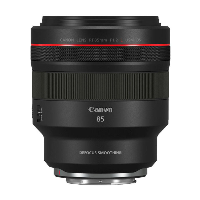 CANON RF 85mm f/1.2L USM DS