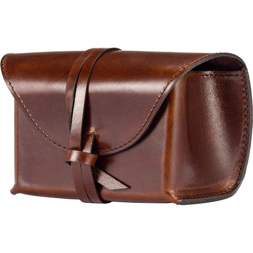 LEICA VINTAGE POUCH C-LUX IN PELLE