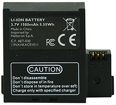 RECHARGEABLE BATTERY F60