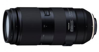 TAMRON 100-400mm f/4.5-6.3 Di VC USD Black Canon EF