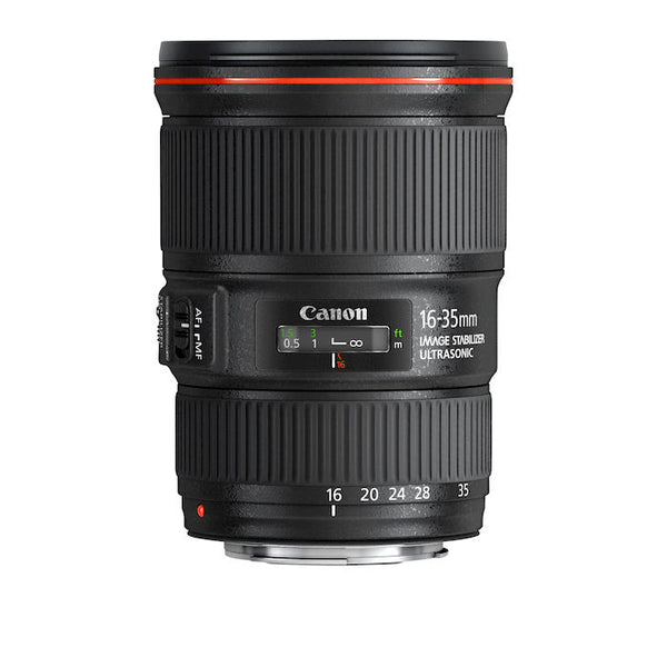 CANON EF 16-35mm f/4 IS USM