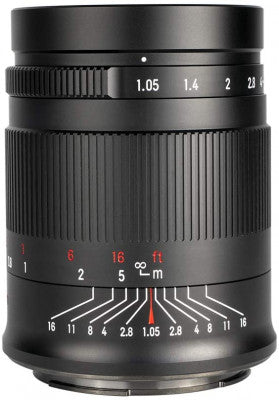 7ARTISANS RINOWA 50mm f/1.05 Nikon Z Full Frame