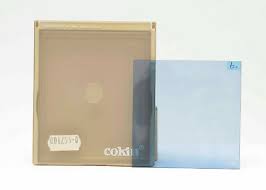 COKIN FILTRO COEF+2/3 BLUE 82C P 025