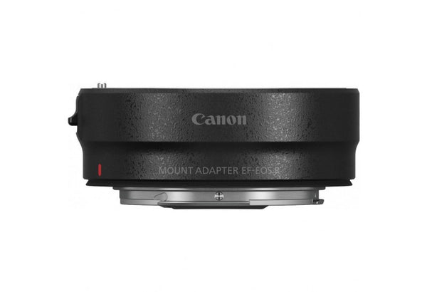 CANON MOUNT ADAPTER EF - EOS R