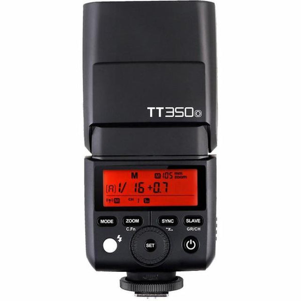 Godox Camera flash TT350 TTL per Fuji
