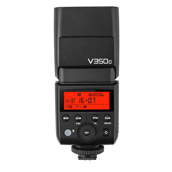 Godox Flash Ving V350 per Canon