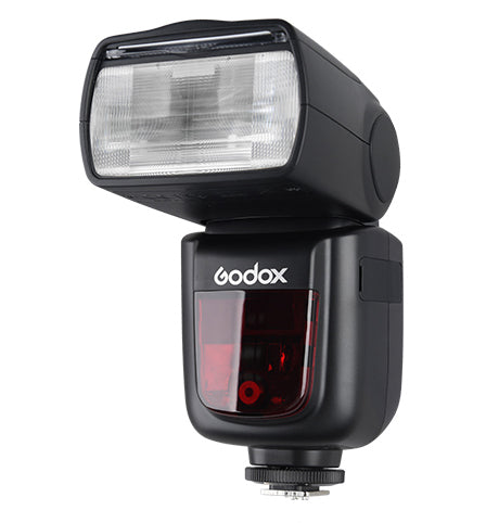 Godox Kit camera flash V860II TTL per Fuji