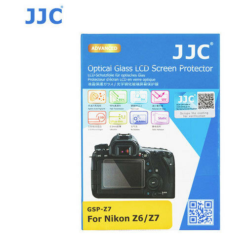 PROTEZIONE LCD FOR NIKON Z6/Z7
