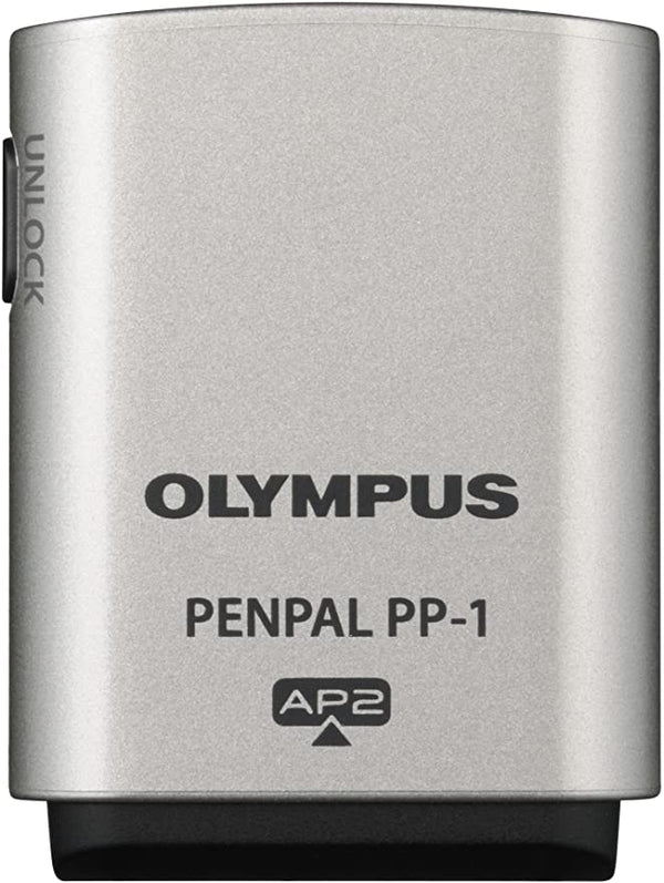 OLYMPUS PEN PP-1 PENPAL SILVER