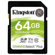 KINGSTON SD 64GB