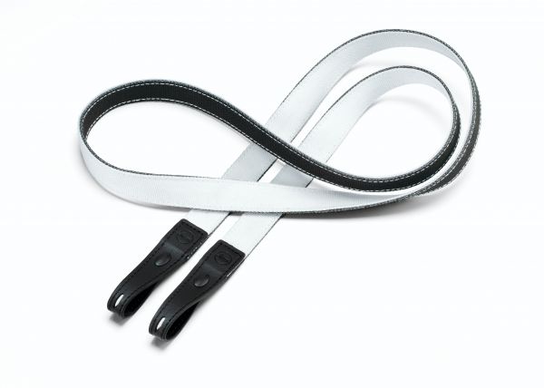 LEICA SOFORT CARRYING STRAP, BLACK-AND-WHITE
