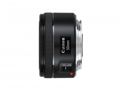 CANON EF 50mm f/1.8 STM