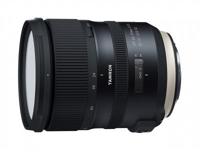 TAMRON SP 24-70mm f/2.8 VC USD G2 CANON