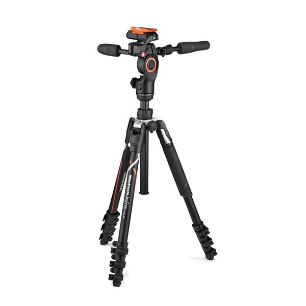 MANFROTTO BEFREE 3WAY LIVE ADVANCED SONY ALPHA