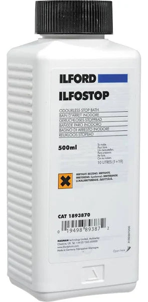 ILFORD ILFOSTOP 500 ml
